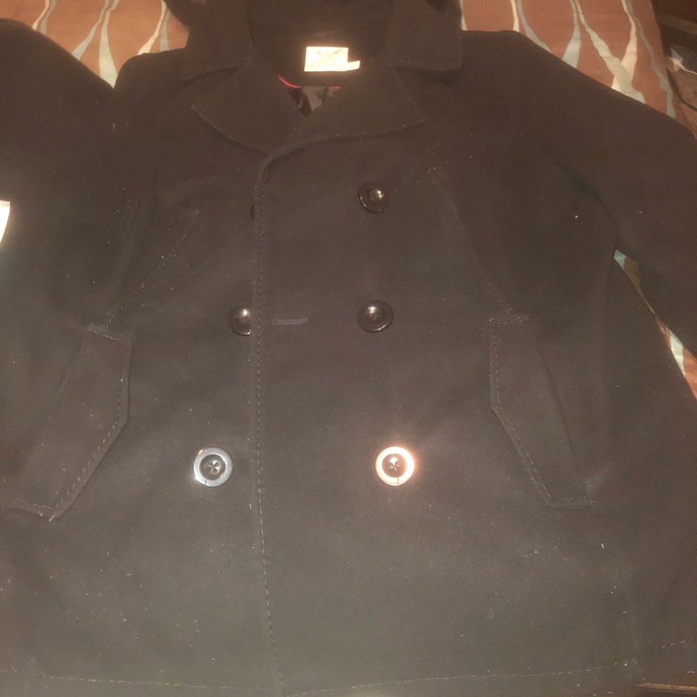Women’s Pea Coat